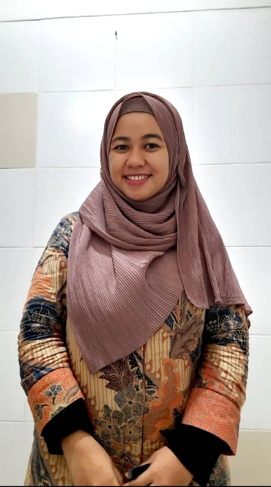 Defny Syamal